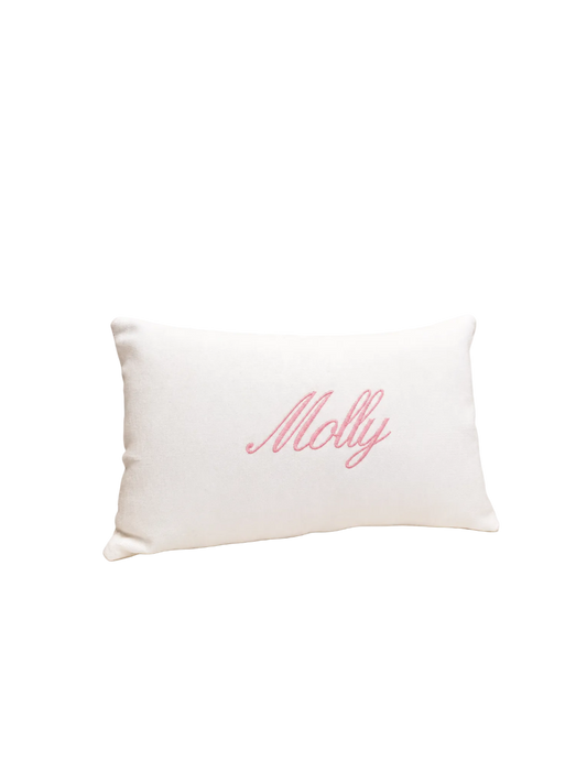 Custom Name Pillow