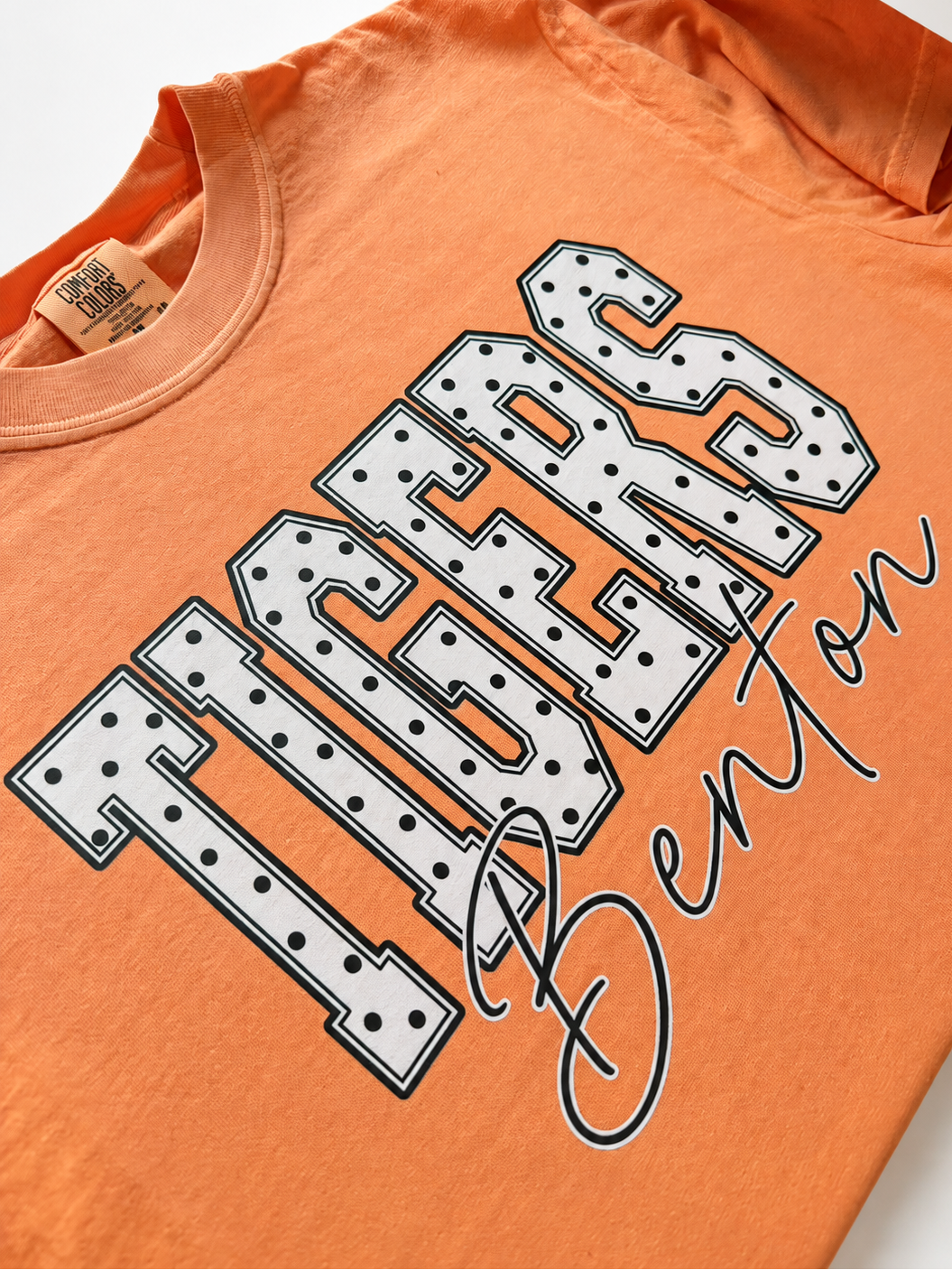 Custom School Spirit T-Shirt