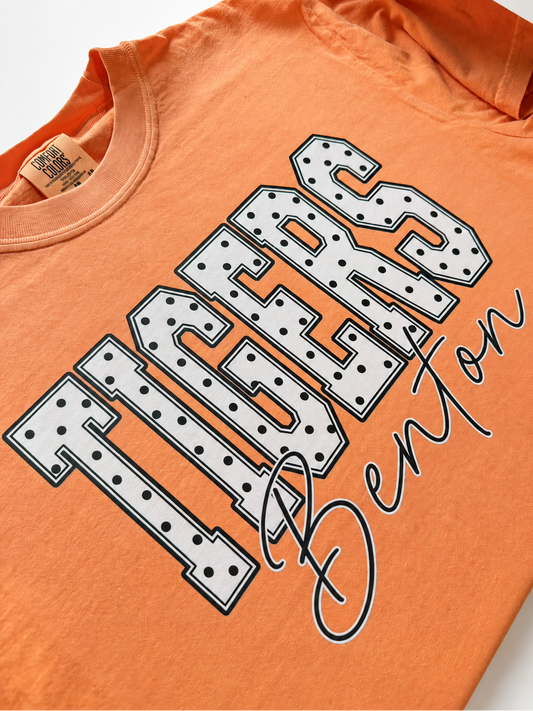 Custom School Spirit T-Shirt