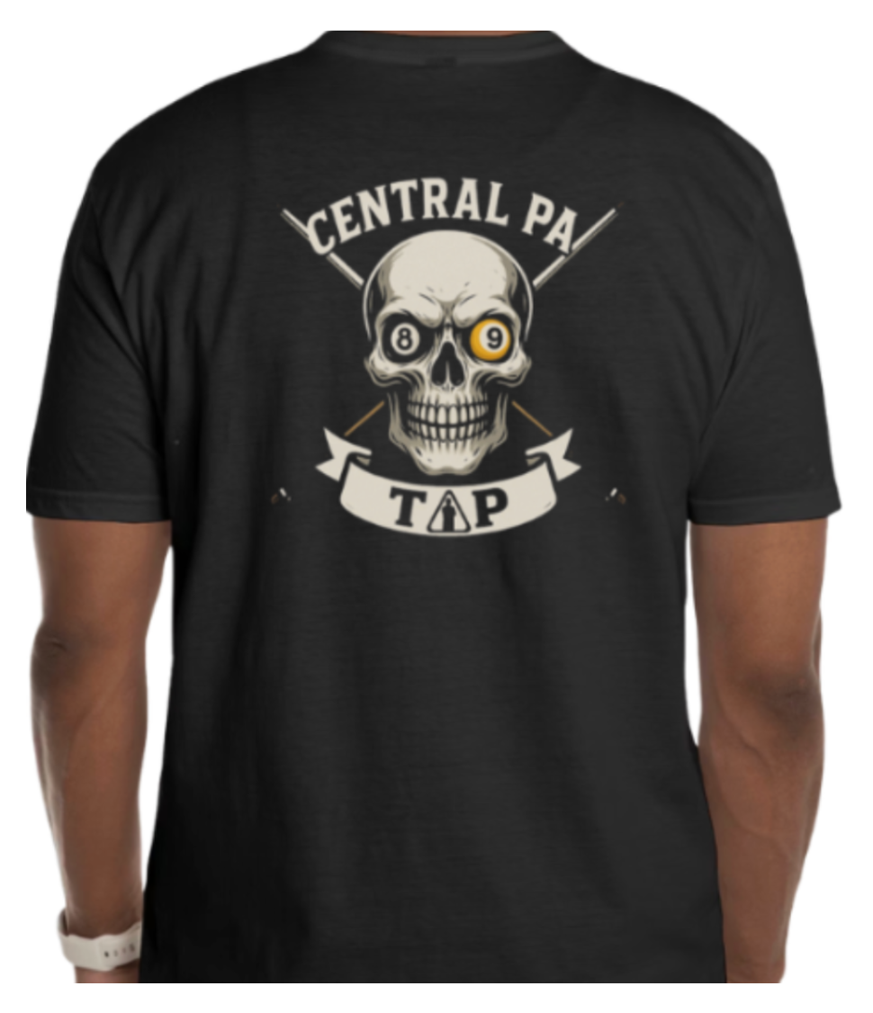 Central PA TAP T-Shirt