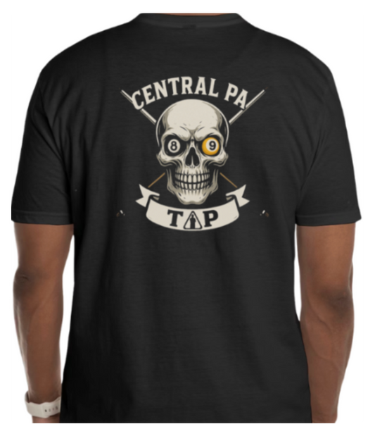 Central PA TAP T-Shirt