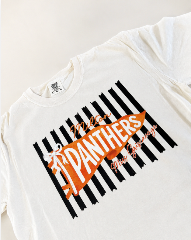 Custom Teacher School Spirit T-Shirt