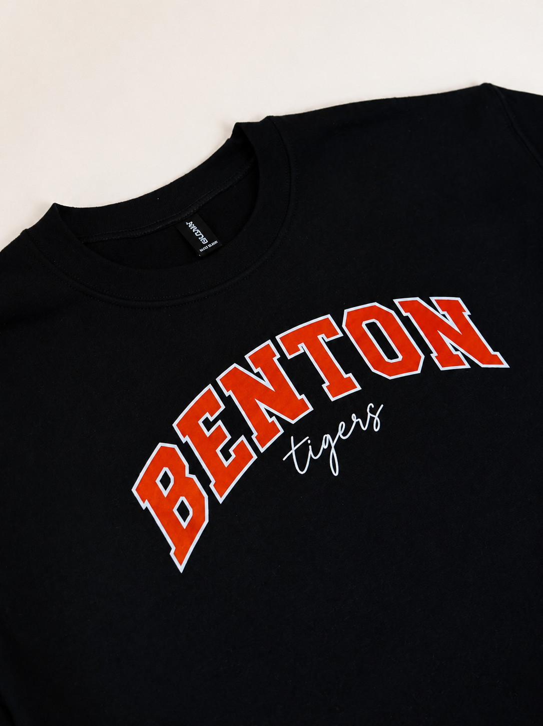 Custom School Spirit Crewneck