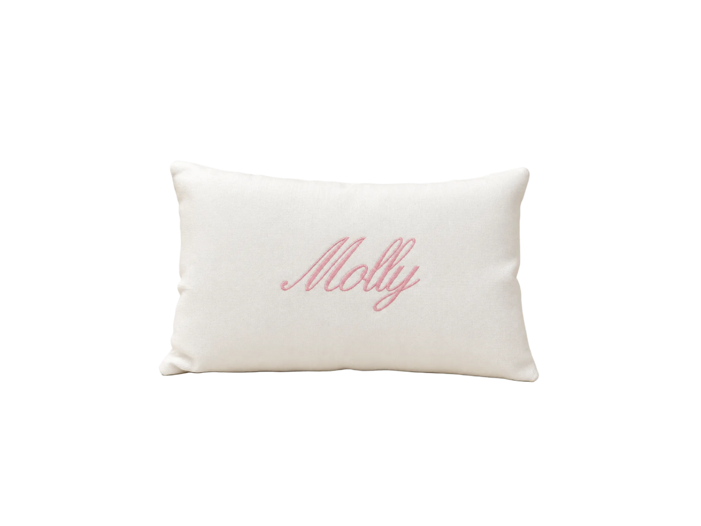 Custom Name Pillow