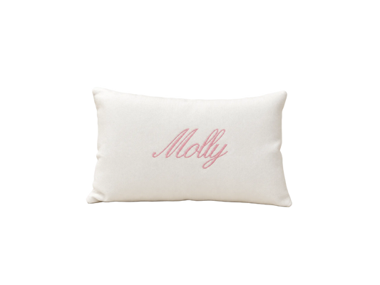 Custom Name Pillow